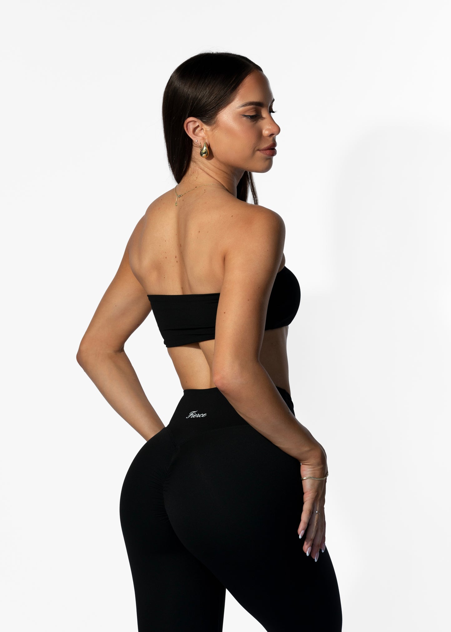 Arianna Bandeau Black