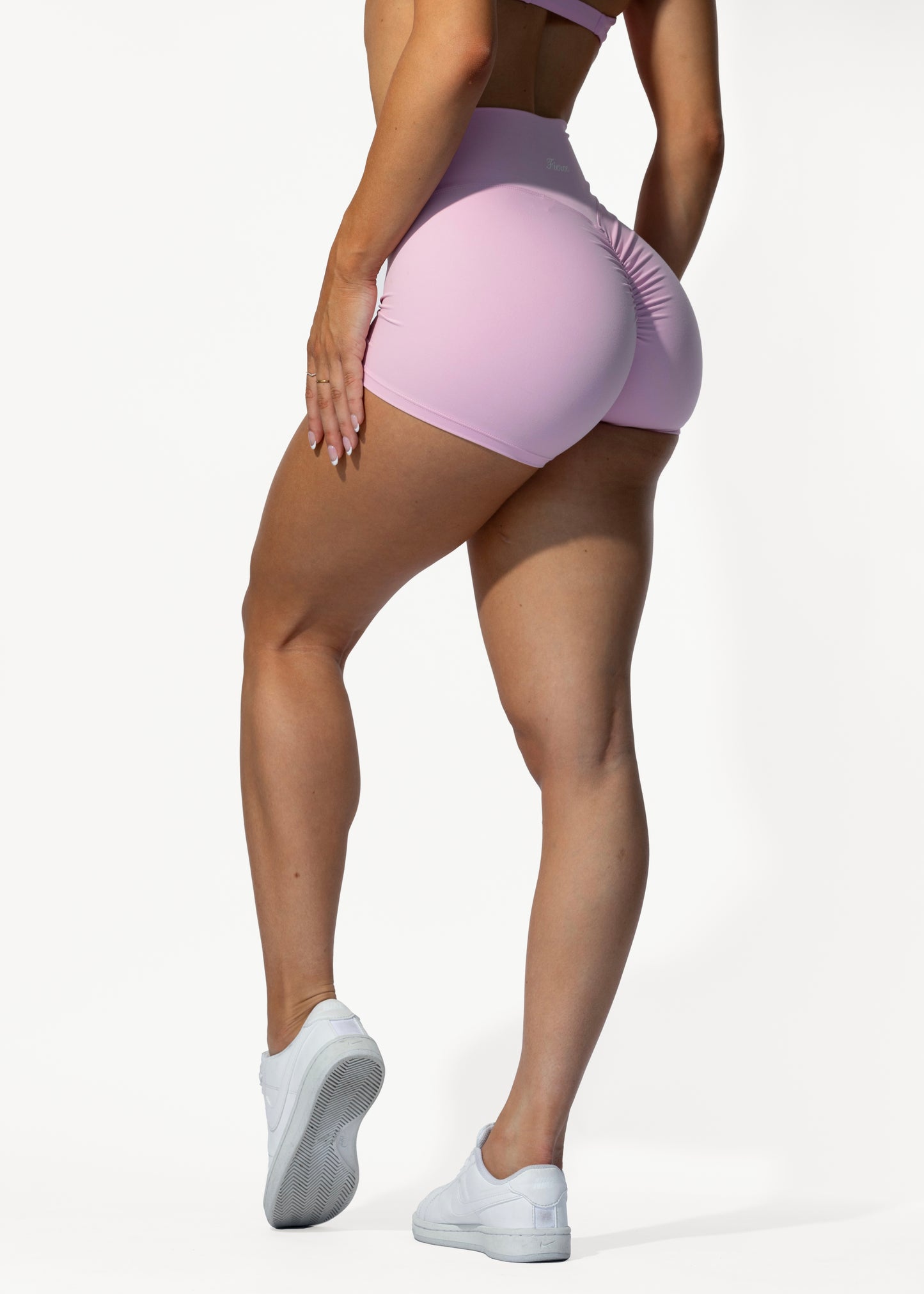 Taya Shorts Pink