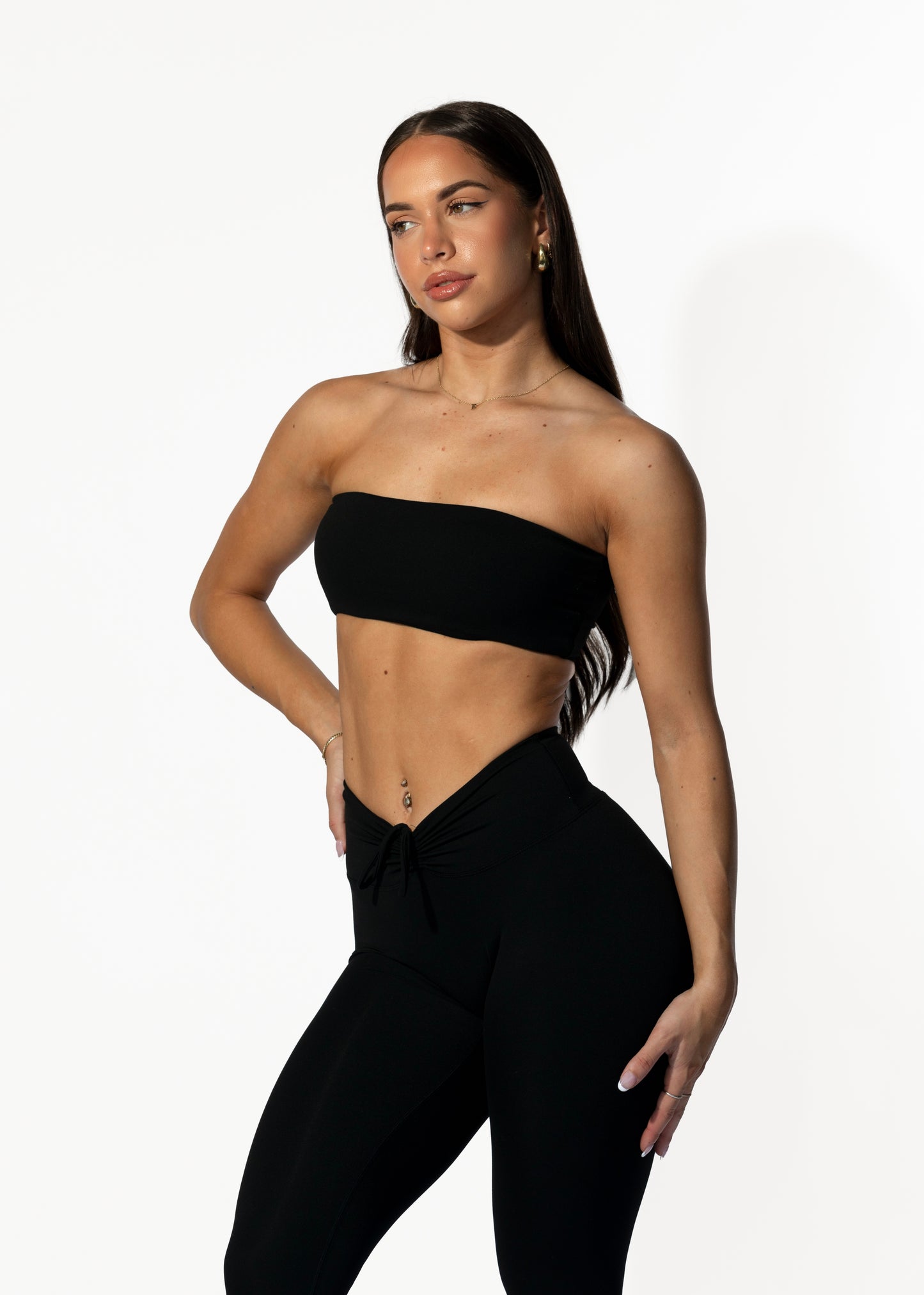 Arianna Leggings Black