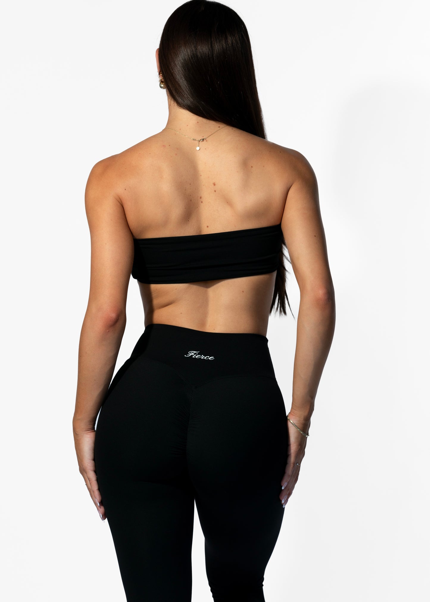 Arianna Bandeau Black