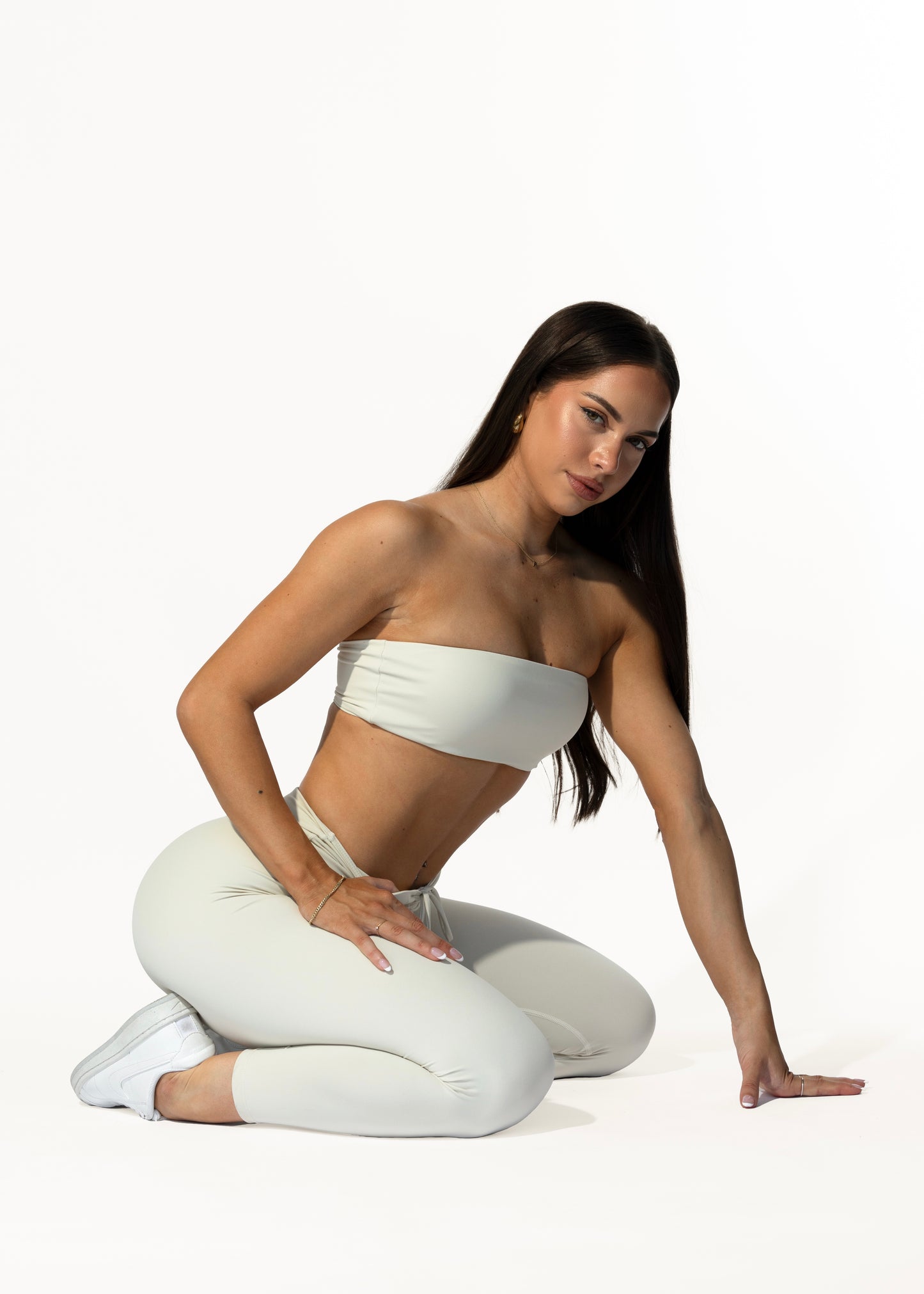 Arianna Bandeau Vanilla
