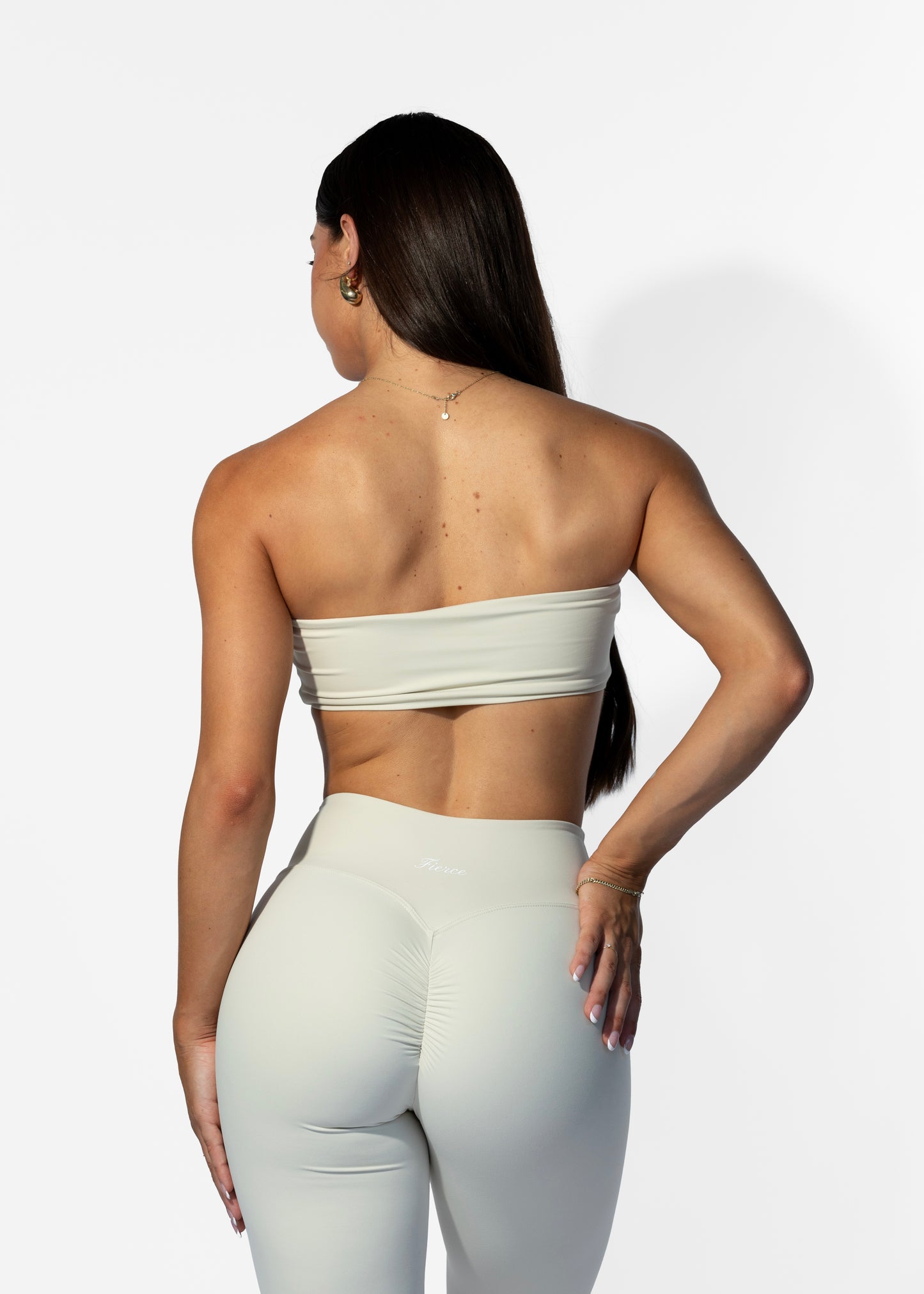 Arianna Bandeau Vanilla