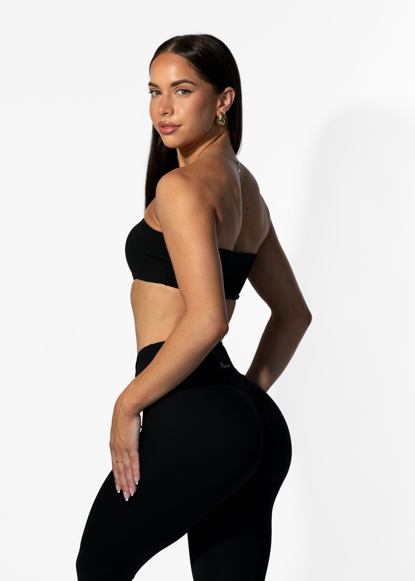 Arianna Bandeau Black