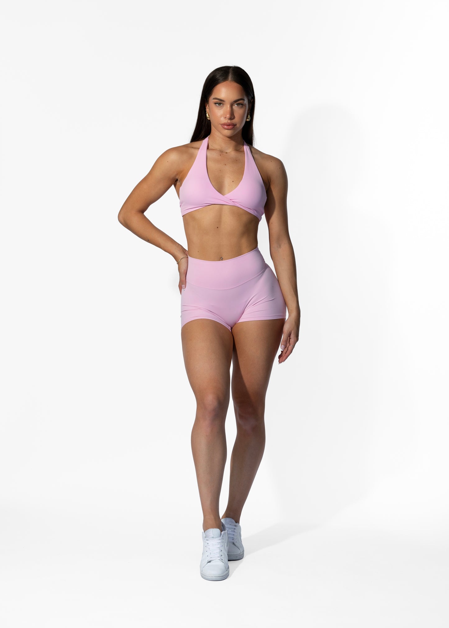 Taya Shorts Pink