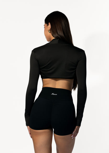 Taya Shorts Black