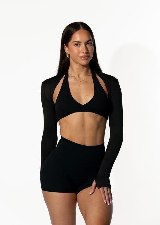 Taya Bolero Black