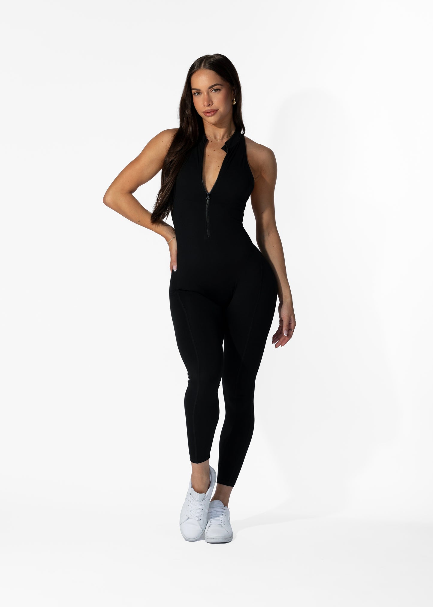 Myra Jumpsuit Black