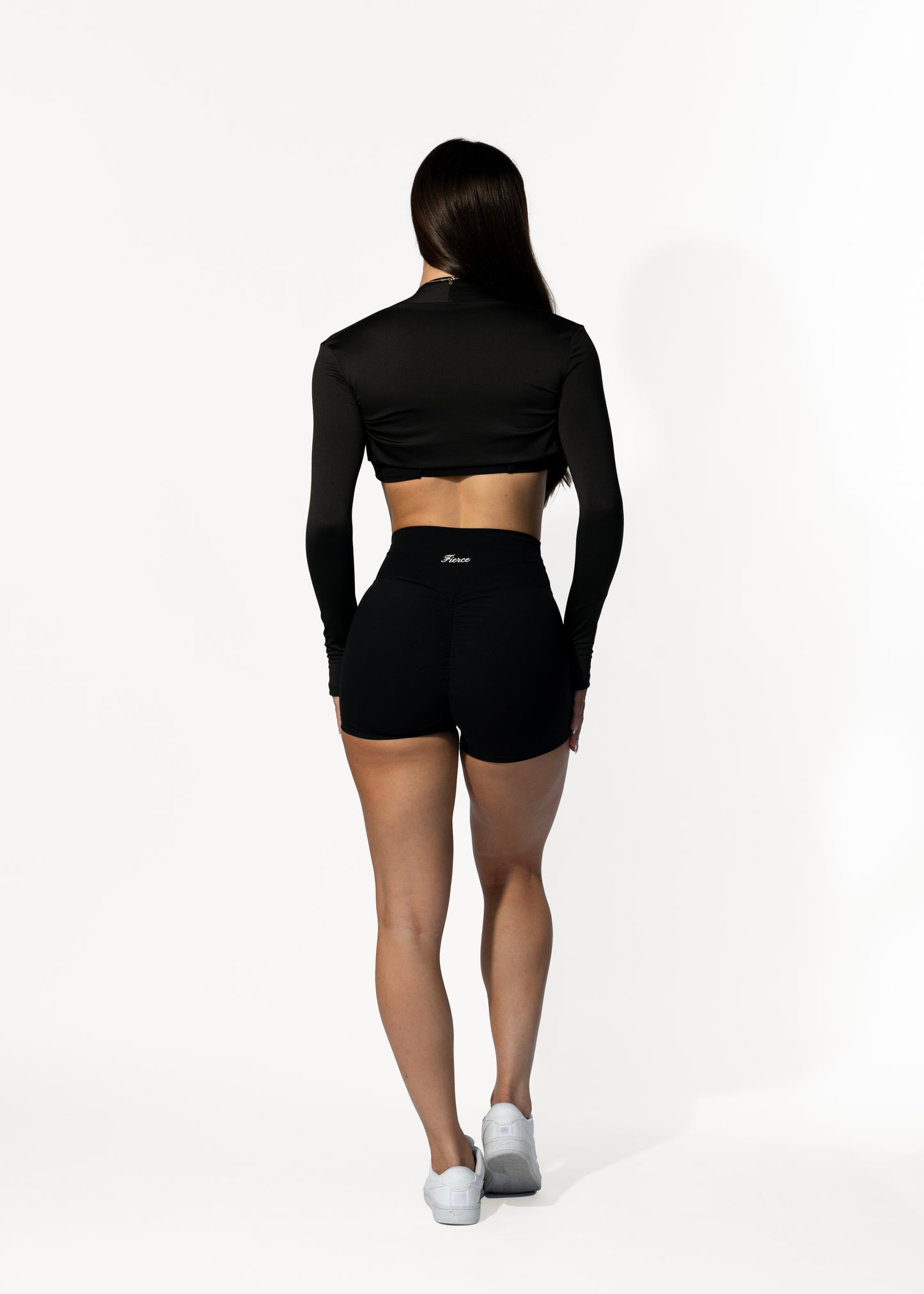 Taya Shorts Black