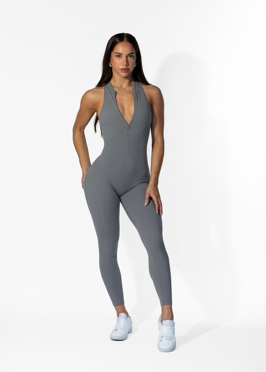 Myra Jumpsuit Grey